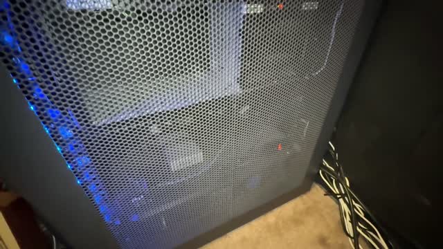 Server Rack Update (2025)